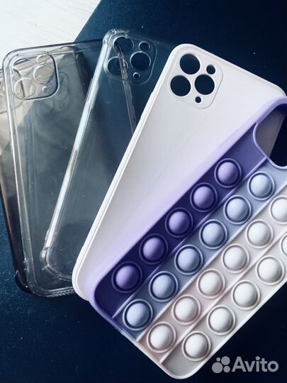 Чехол на iPhone 11 pro max