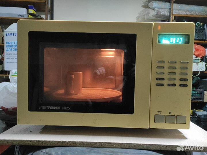 Микроволновая печь Электроника сп25