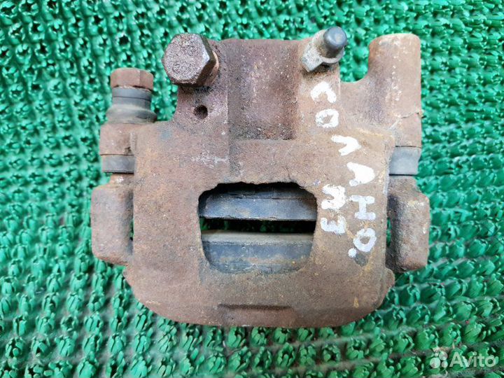 Суппорт задний правый Lifan Solano 620 LF481Q3