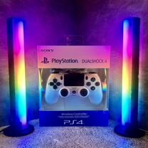 Джостик ps4 новый