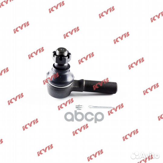 Наконечник рулевой тяги лев KTR1250 KYB