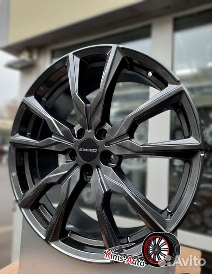 Диски на exeed vx r20 5x108 mg