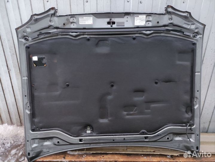 Капот lexus LX 470