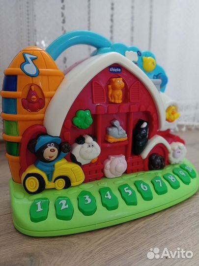 Игрушка Ферма chicco