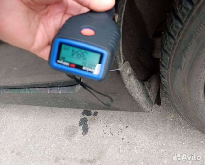 Толщиномер аренда- прокат