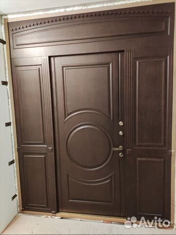 Дверь Нестандартная Первомайский