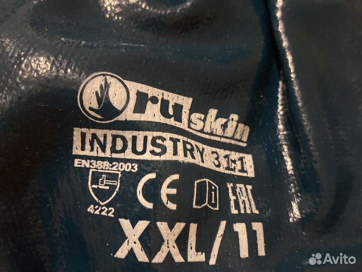 Перчатки от механических воздействий