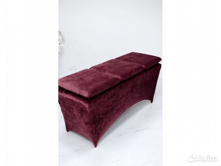 Матрас лешмейкера 3-секц. ортопедический MF3-3843