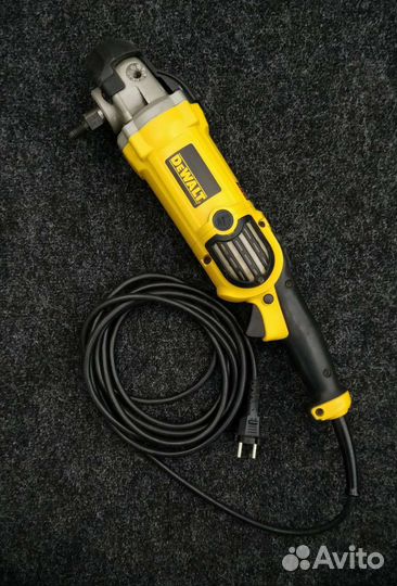 Полировальная машинка DeWalt