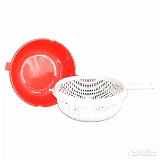 Форма для адыгейского сыра Дуршлаг 2,7 кг