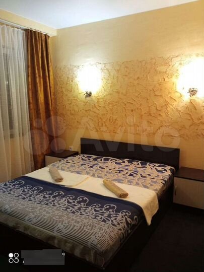 Комната 20 м² в 1-к., 1/1 эт.