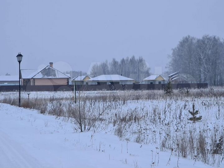 Участок 34 сот. (ИЖС)