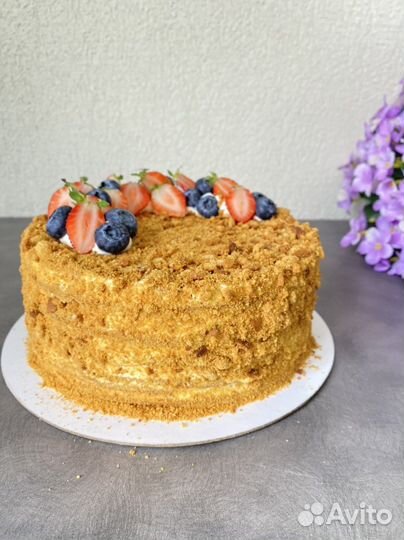 Помощник кондитера