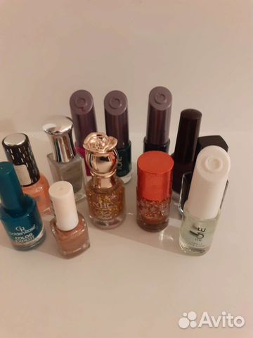 Лаки для ногтей