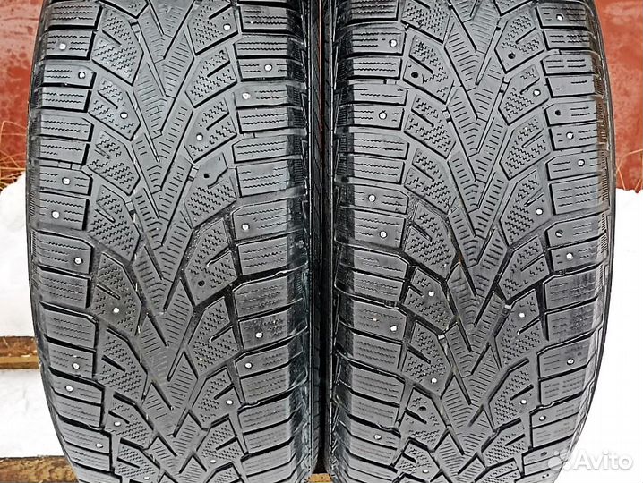 Gislaved NordFrost 100 SUV 265/65 R17 116T