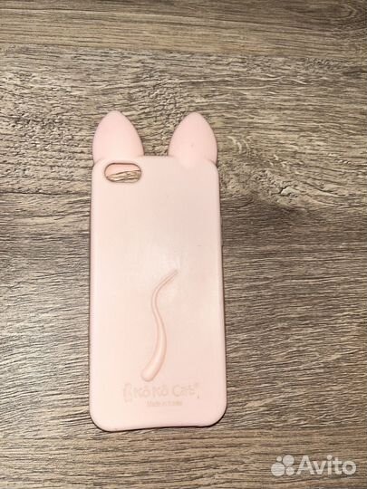 Чехол на iPhone 5