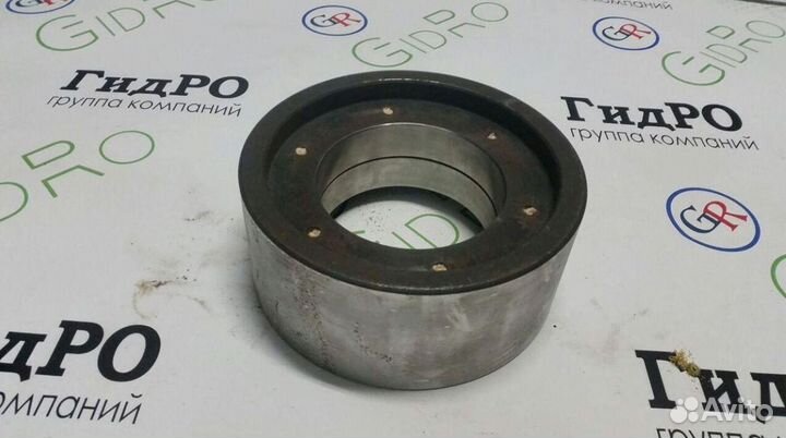 Ролик на автобетоносмеситель