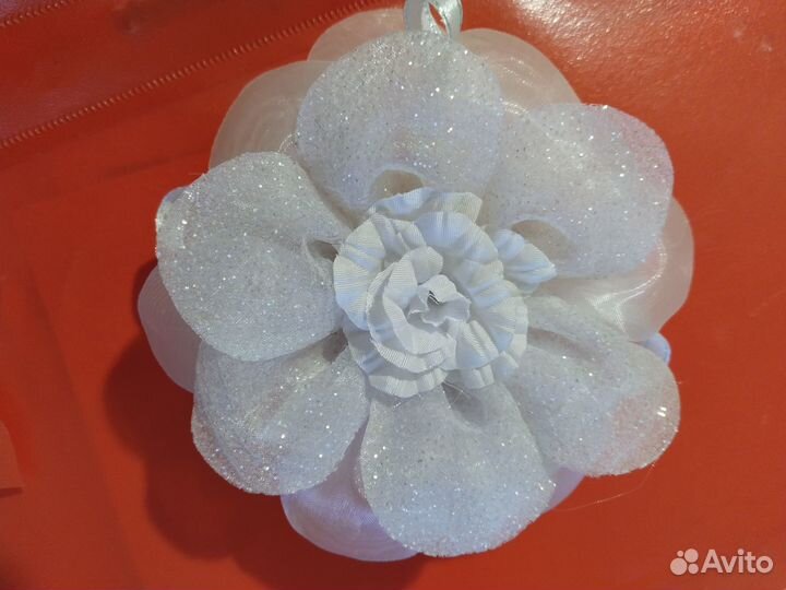 Банты ручной работы