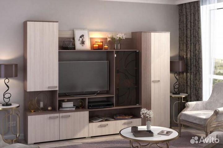 Гостиная Сиенна