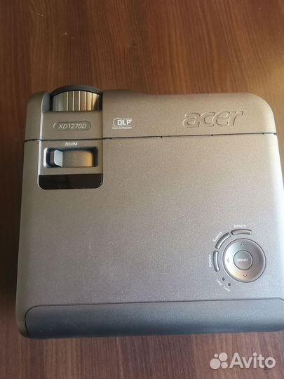 Проектор Acer XD1270D