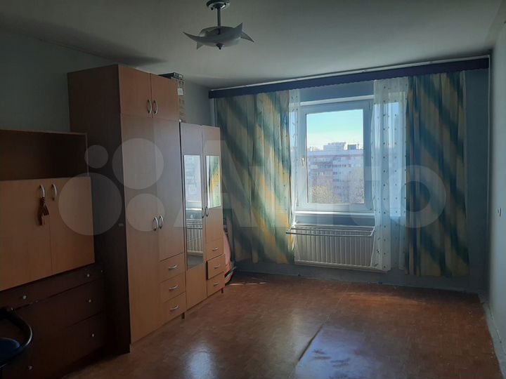 1-к. квартира, 39,1 м², 9/10 эт.