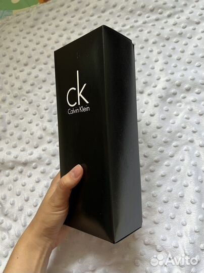 Трусы calvin klein