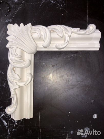 Лепнина В.Новгород/ карнизы/молдинги из гипса
