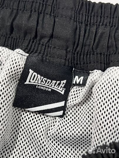 Шорты карго Lonsdale оригинал