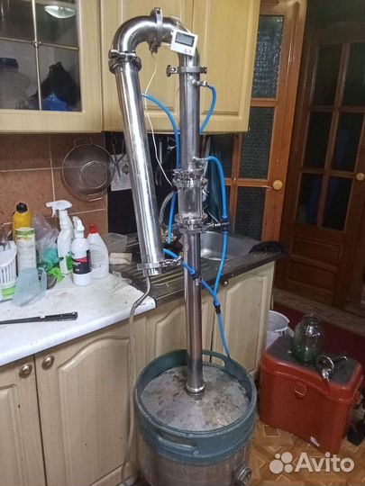 Самогонный аппарат