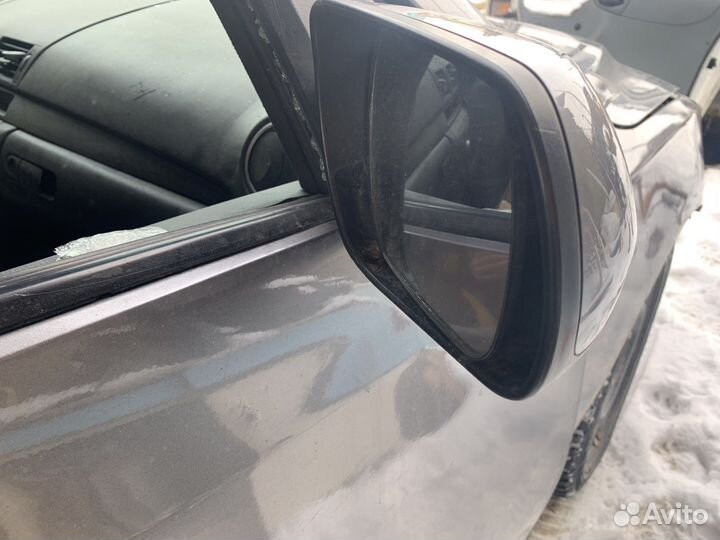 Мазда 3 зеркало правое