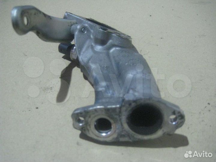 Трубка картерных газов Mercedes Benz ом 651