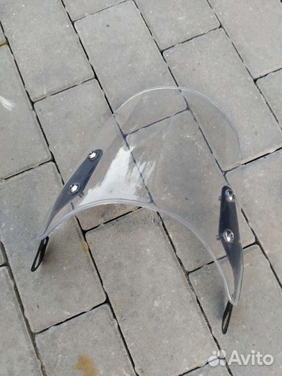 Ветровик на мотоцикл