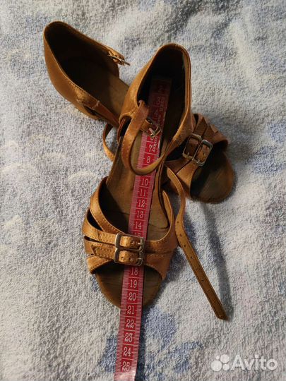 Рейтинговые туфли, туфли для бальных танцев