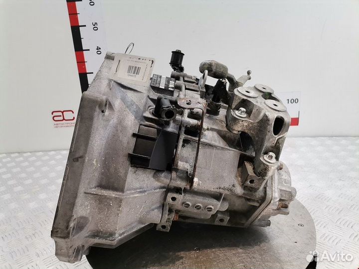 Кпп 5ст (механическая коробка) для Opel Vectra C