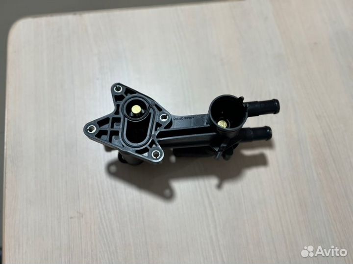 Термостат(сборе)