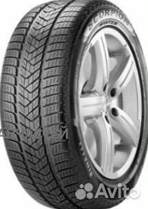 Pirelli Scorpion Winter 295/35 R21 107V