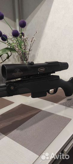 Оптический прицел