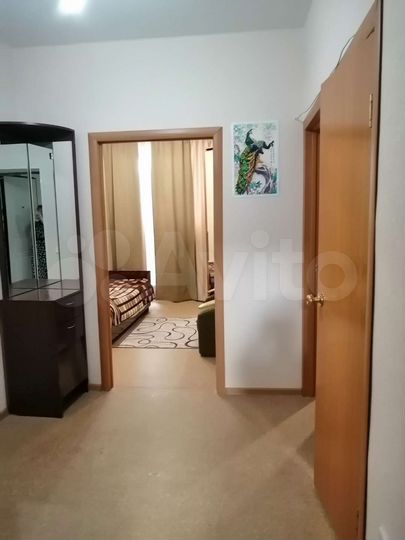 1-к. квартира, 38 м², 2/3 эт.