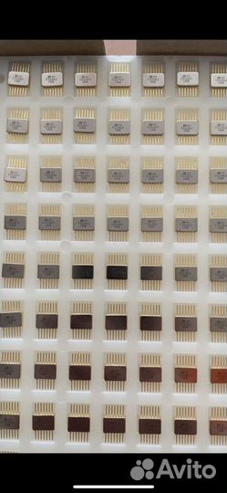 Микросхемы