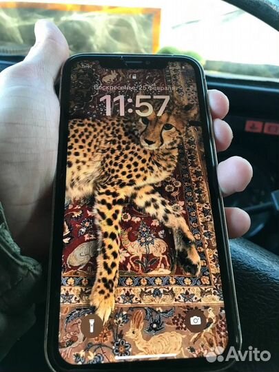 iPhone XR в корпусе 13 pro 256