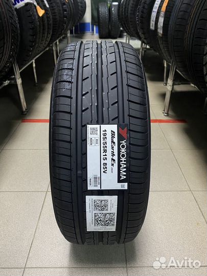 Yokohama BluEarth-ES ES32 195/55 R15 85V