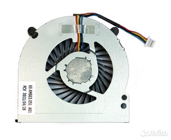 Вентилятор/Кулер для ноутбука Sony VPC-EL