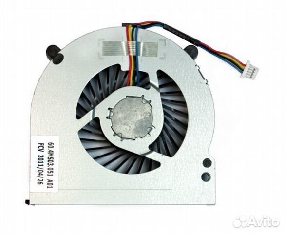 Вентилятор/Кулер для ноутбука Sony VPC-EL