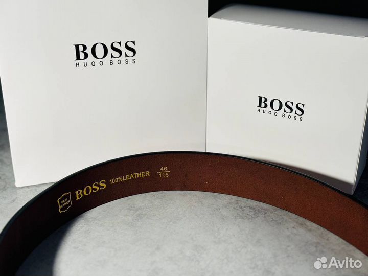Ремень мужской Boss