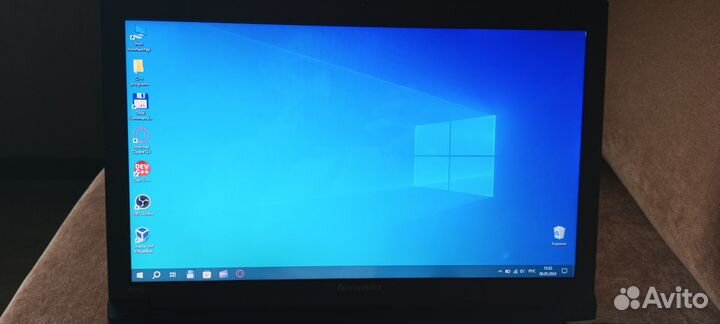 Ноутбук Lenovo b570e