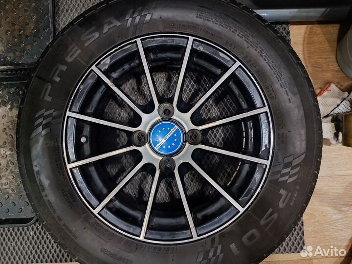 Presa PS01 185/65 R14 88V