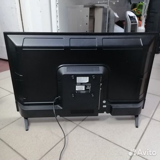 Телевизор Dexp H32D7000M (Рассрочка / К2)