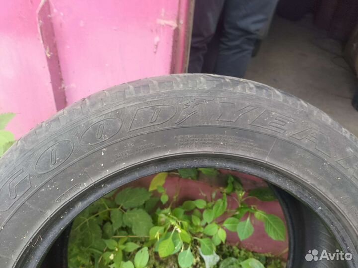 Goodyear Wrangler HP 255/55 R19 111V