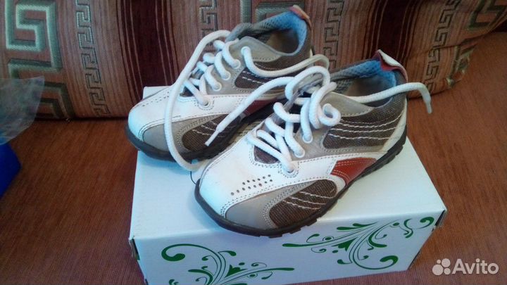 Ботинки, размер 26