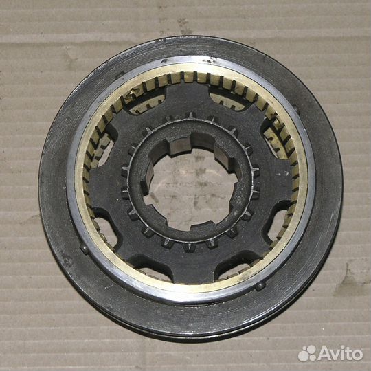 Синхронизатор 4-5 передачи маз-236 236-1701151-А